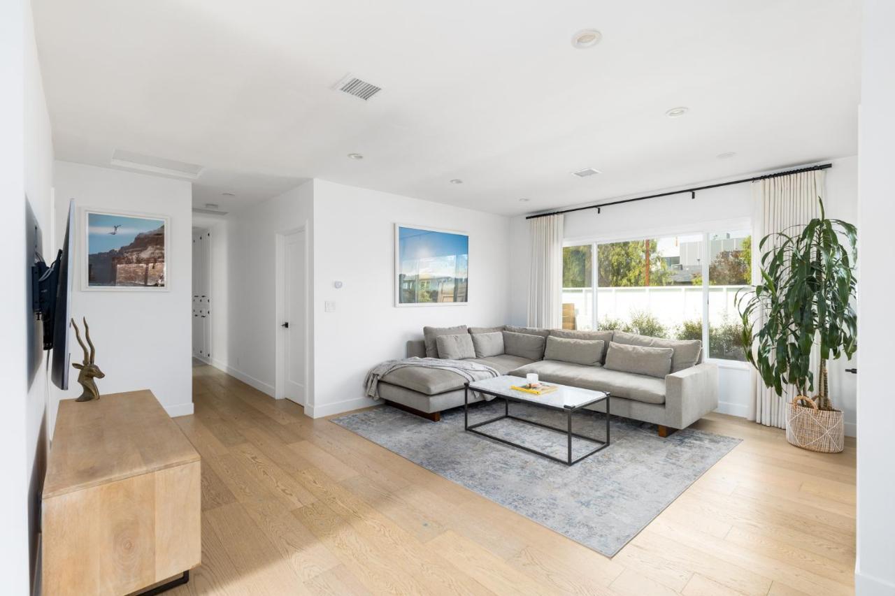Beautiful 3 Bedroom In Mar Vista Los Angeles Luaran gambar